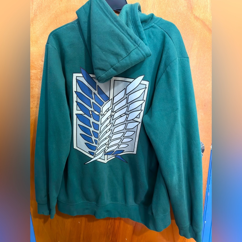Attack on Titan Hoodie
